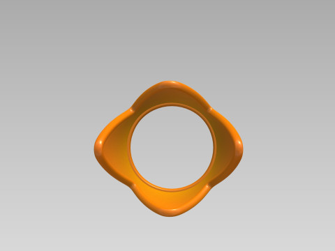 Prop189 Crown Modèle 3D