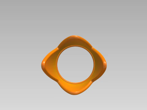 Prop189 Crown 3D Model