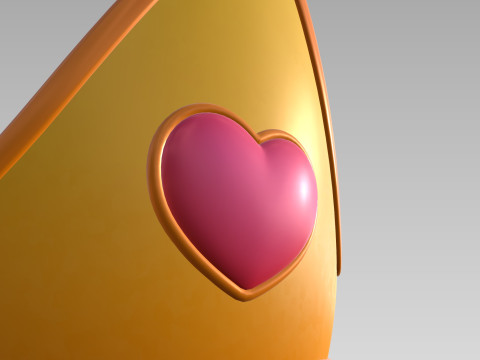 Prop189 Crown Modèle 3D