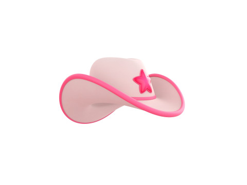 Prop185 Cowgirl Hat 3Dモデル