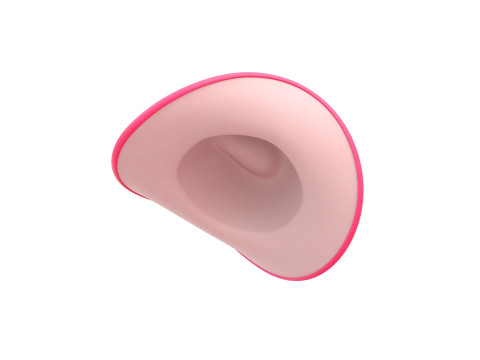 Prop185 Cowgirl Hat 3Dモデル
