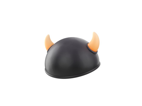 Prop187 Skull Helmet Modelo 3D
