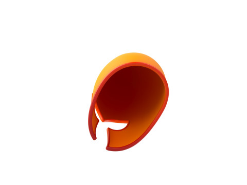 Prop188 Star Helmet 3D 모델