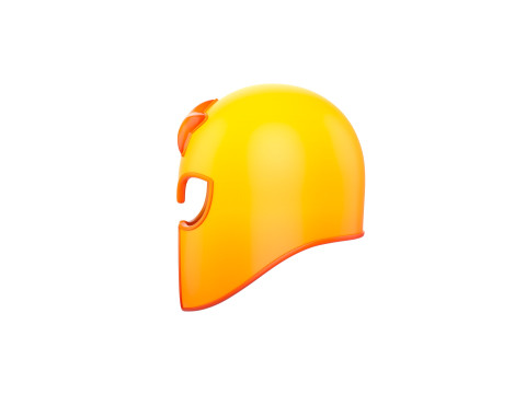 Prop188 Star Helmet 3D 모델