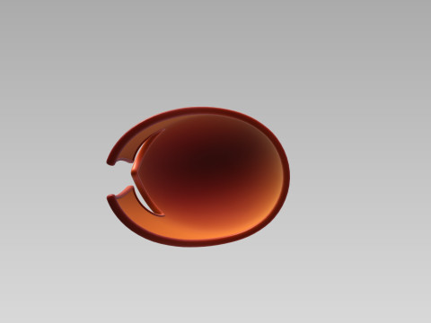 Prop188 Star Helmet 3D 모델