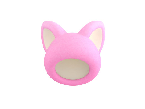 Prop190 Cat Hat 3D मॉडल