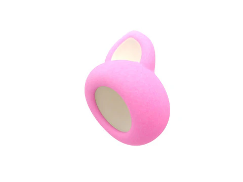 Prop190 Cat Hat 3D Model