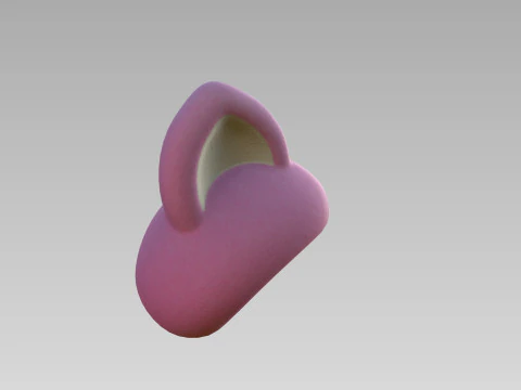 Prop190 Cat Hat 3D Model