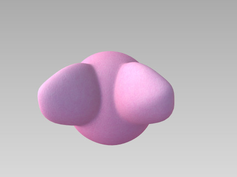 Prop190 Cat Hat 3D मॉडल