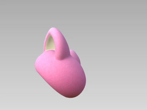 Prop190 Cat Hat 3D Model