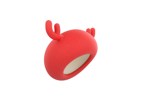 Prop191 Deer Hat 3D 모델