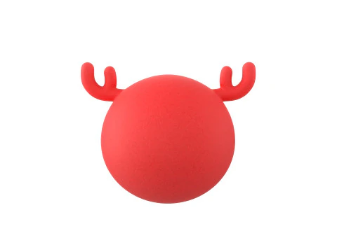Prop191 Deer Hat 3D Model