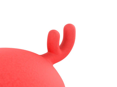Prop191 Deer Hat 3D Model