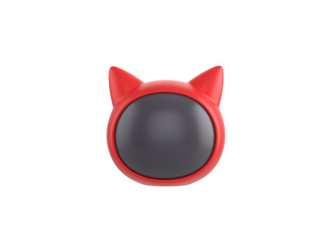 Prop192 Devil Helmet 3Dモデル
