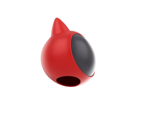 Prop192 Devil Helmet 3Dモデル