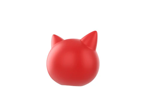 Prop192 Devil Helmet 3D Model