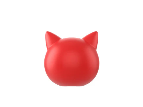 Prop192 Devil Helmet 3D Model