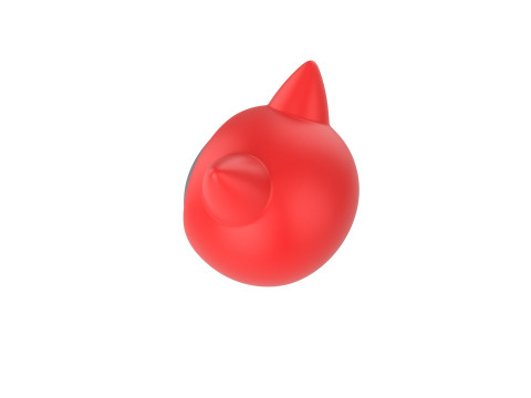 Prop192 Devil Helmet 3Dモデル