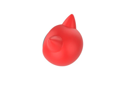 Prop192 Devil Helmet 3D Model