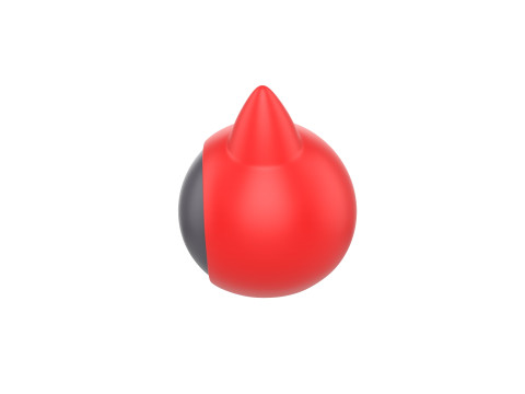 Prop192 Devil Helmet 3Dモデル