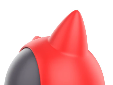 Prop192 Devil Helmet 3D Model