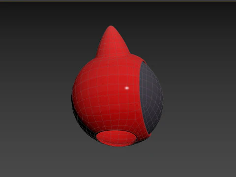 Prop192 Devil Helmet 3D Model