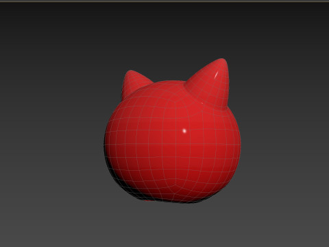 Prop192 Devil Helmet 3Dモデル