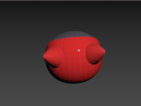 Prop192 Devil Helmet 3Dモデル