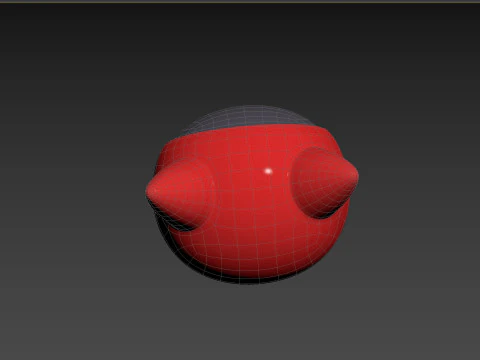 Prop192 Devil Helmet 3D Model