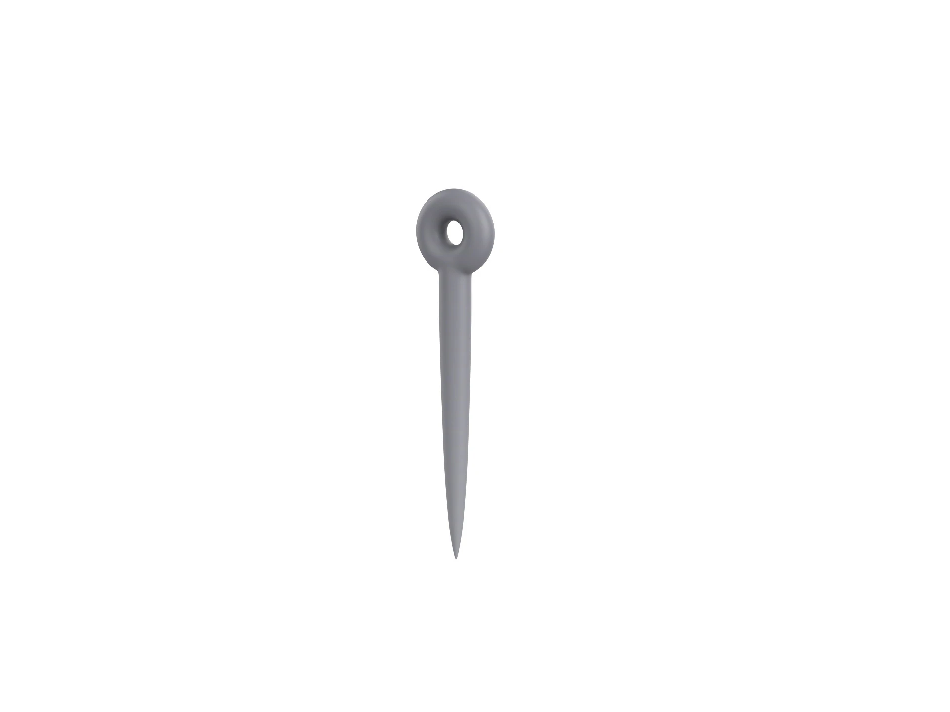 Prop195 Needle 3D Model .c4d .max .obj .3ds .fbx .stl .blend