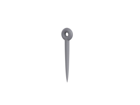 Prop195 Needle 3D Model