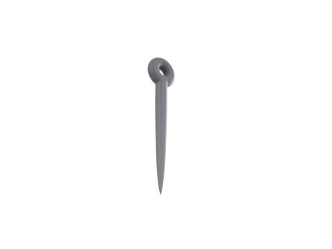 Prop195 Needle 3D 模型