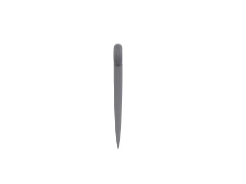 Prop195 Needle 3D Model