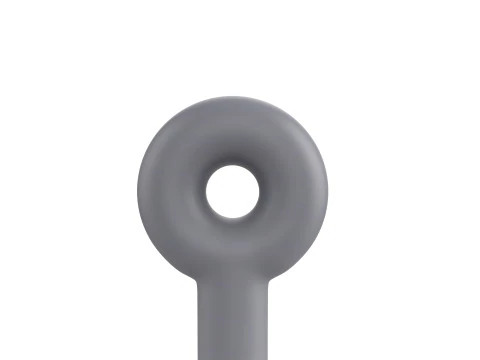 Prop195 Needle 3D Model