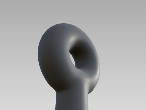 Prop195 Needle 3D 模型