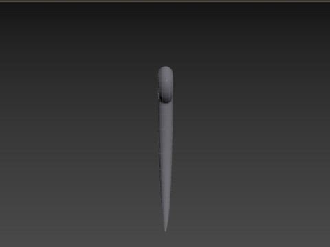 Prop195 Needle 3D 模型