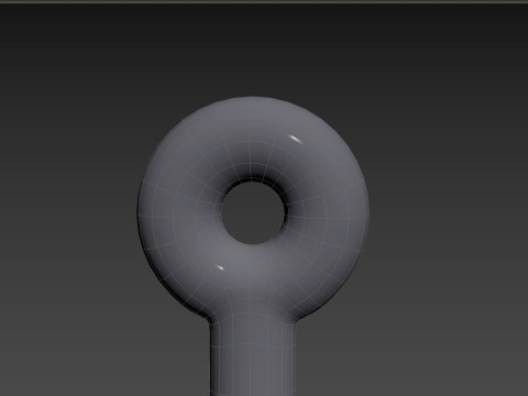 Prop195 Needle 3D 模型