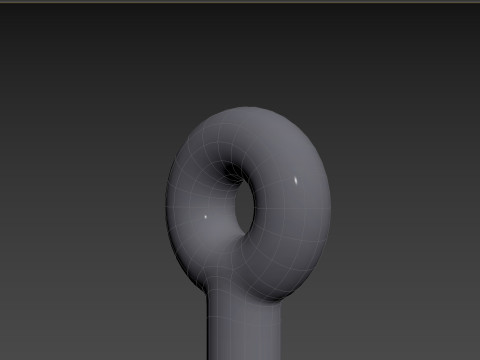 Prop195 Needle 3D 模型