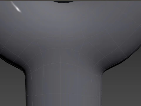 Prop195 Needle 3D Model