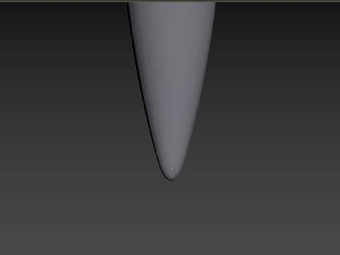 Prop195 Needle 3D 模型
