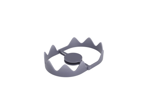 Prop196 Trap 3Dモデル