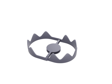 Prop196 Trap 3D 模型