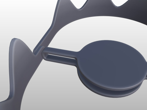 Prop196 Trap 3D 模型