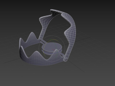 Prop196 Trap 3D 模型