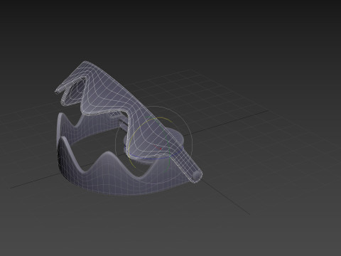 Prop196 Trap 3D 模型