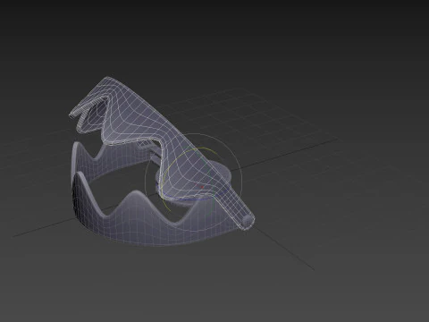 Prop196 Trap 3D Model