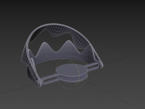 Prop196 Trap 3D 模型