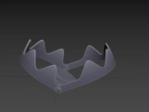 Prop196 Trap 3D Model