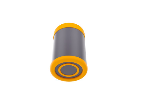 Prop197 Battery Model 3D