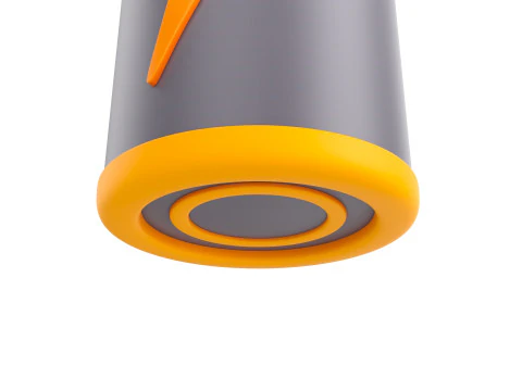 Prop197 Battery 3D Model